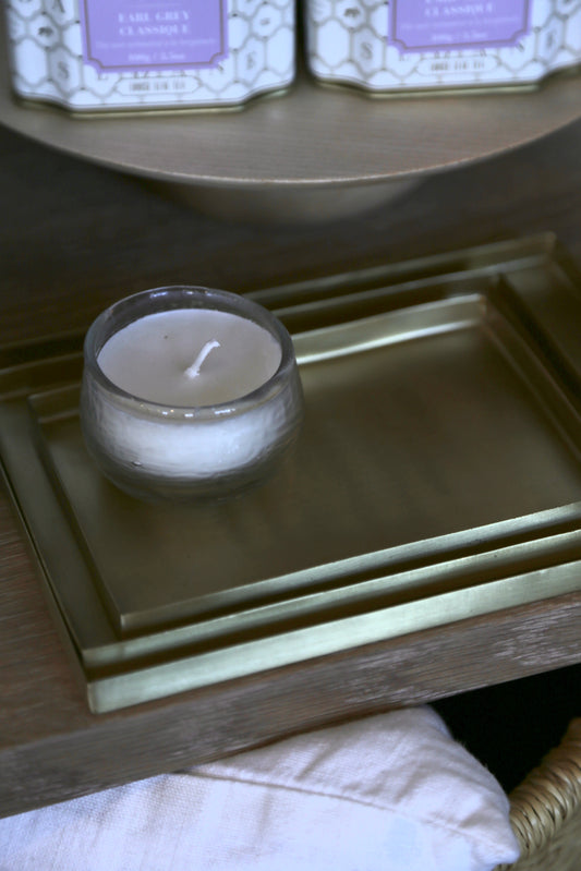 Brass Rectangular Trays