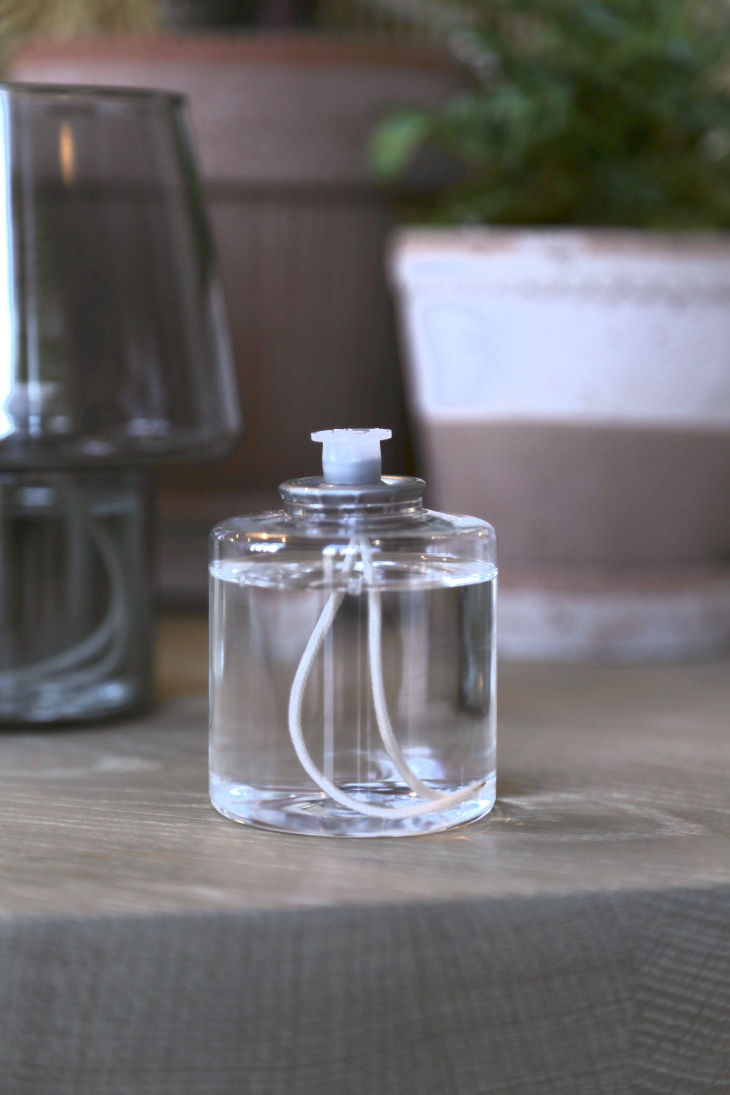 Vegetable Candle Refill