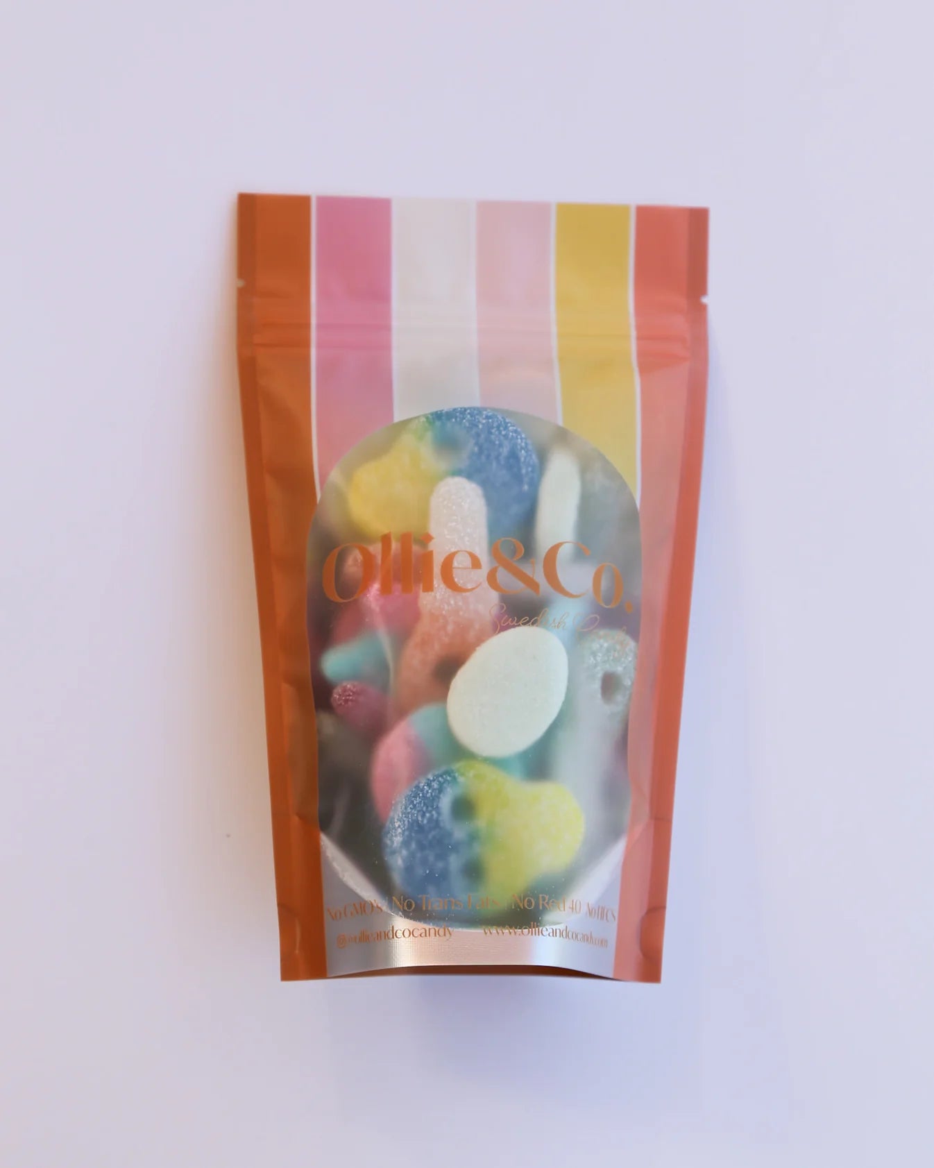 Swedish Candy Sweet + Sour