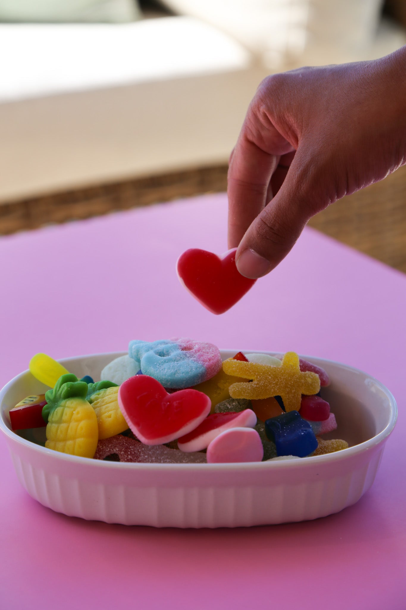 Swedish Candy Sweet