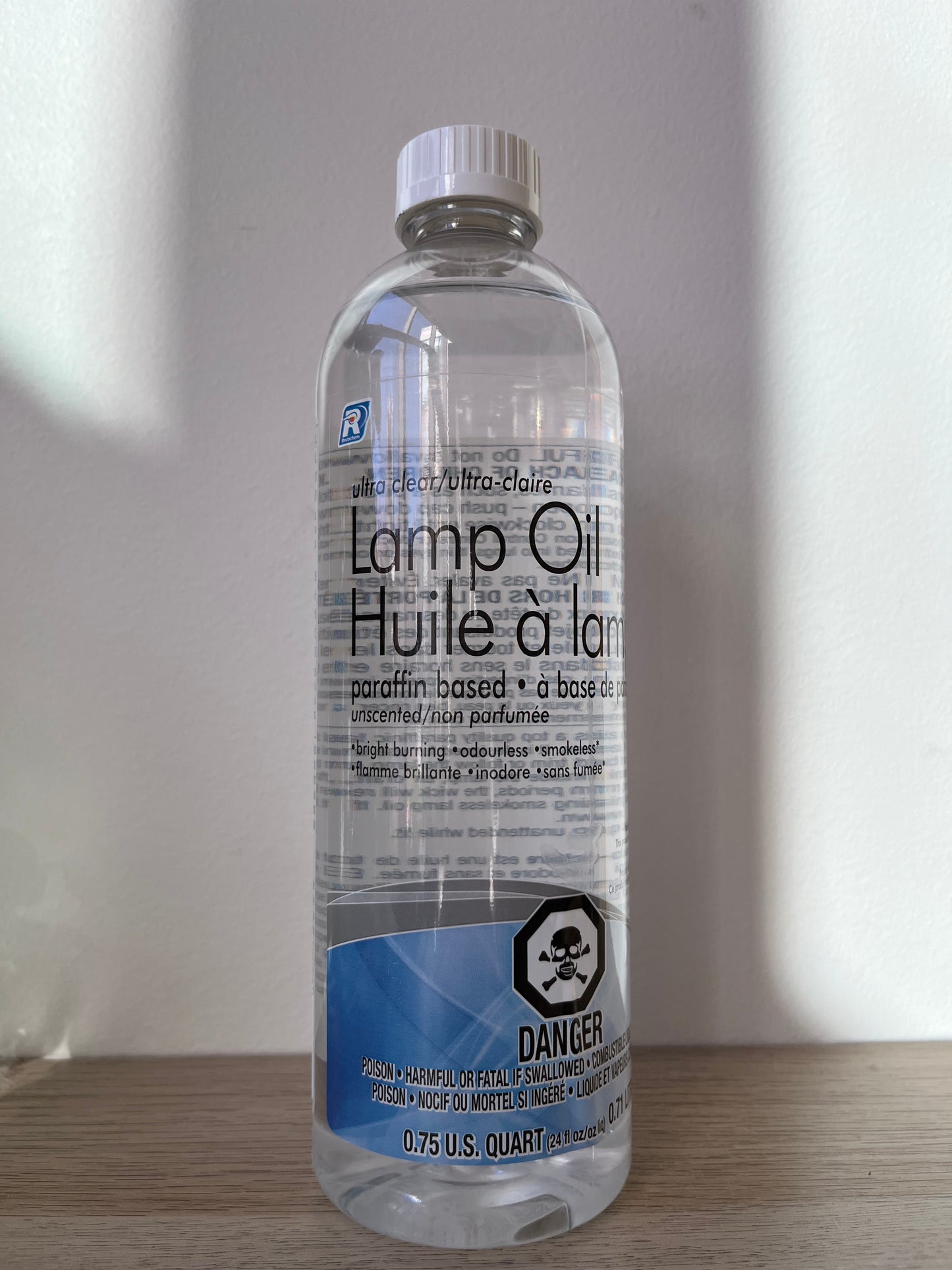 parrafin oil