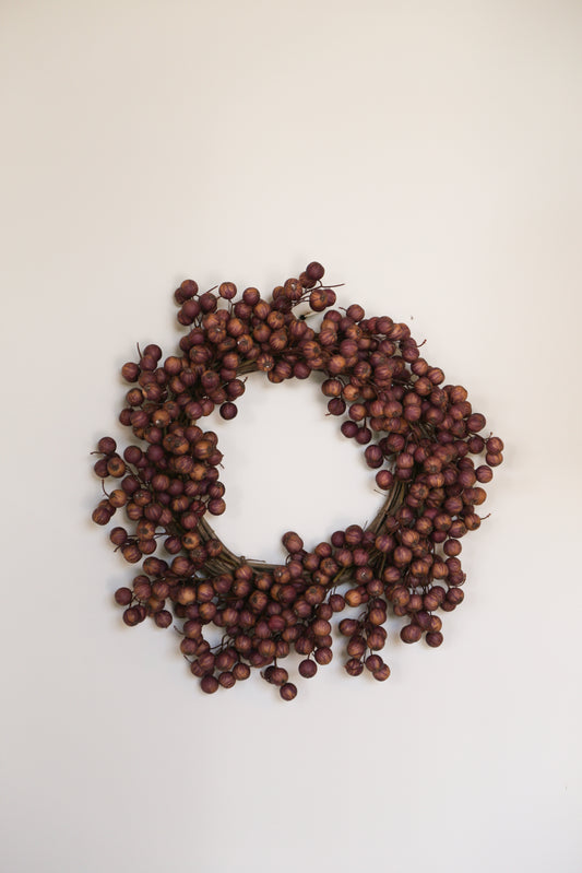 Hawthorn Wreath