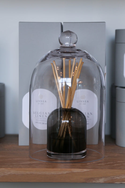 Belgian Linen Reed Diffuser