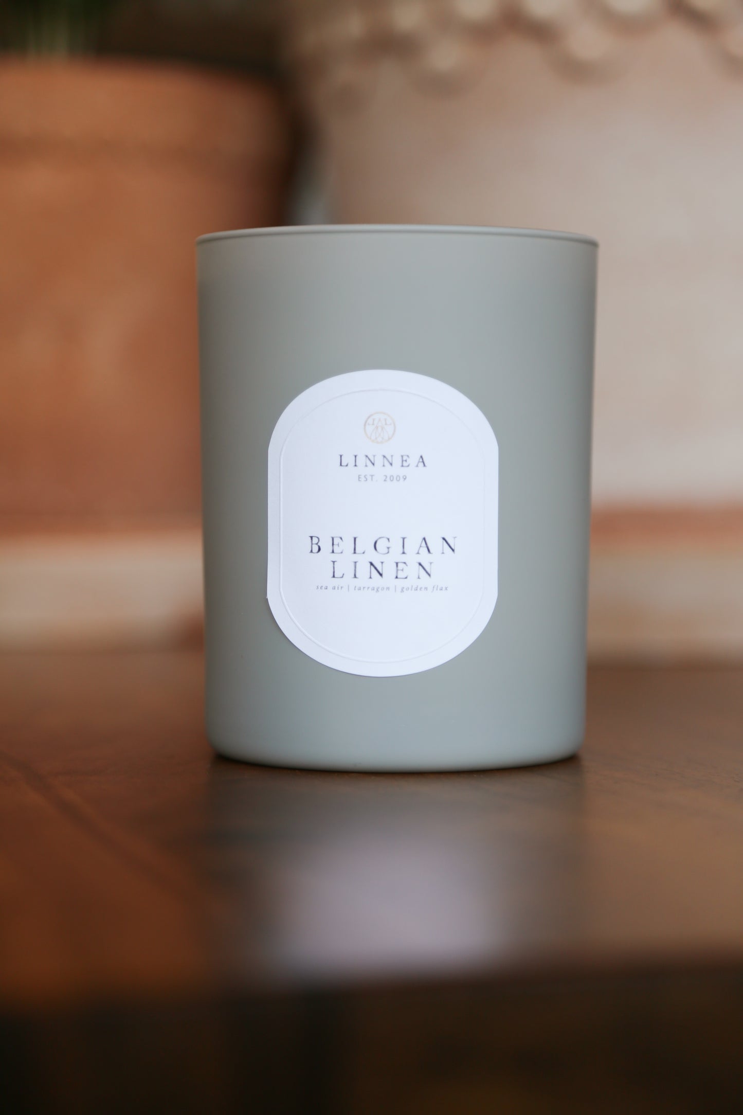Sea Salt Candle