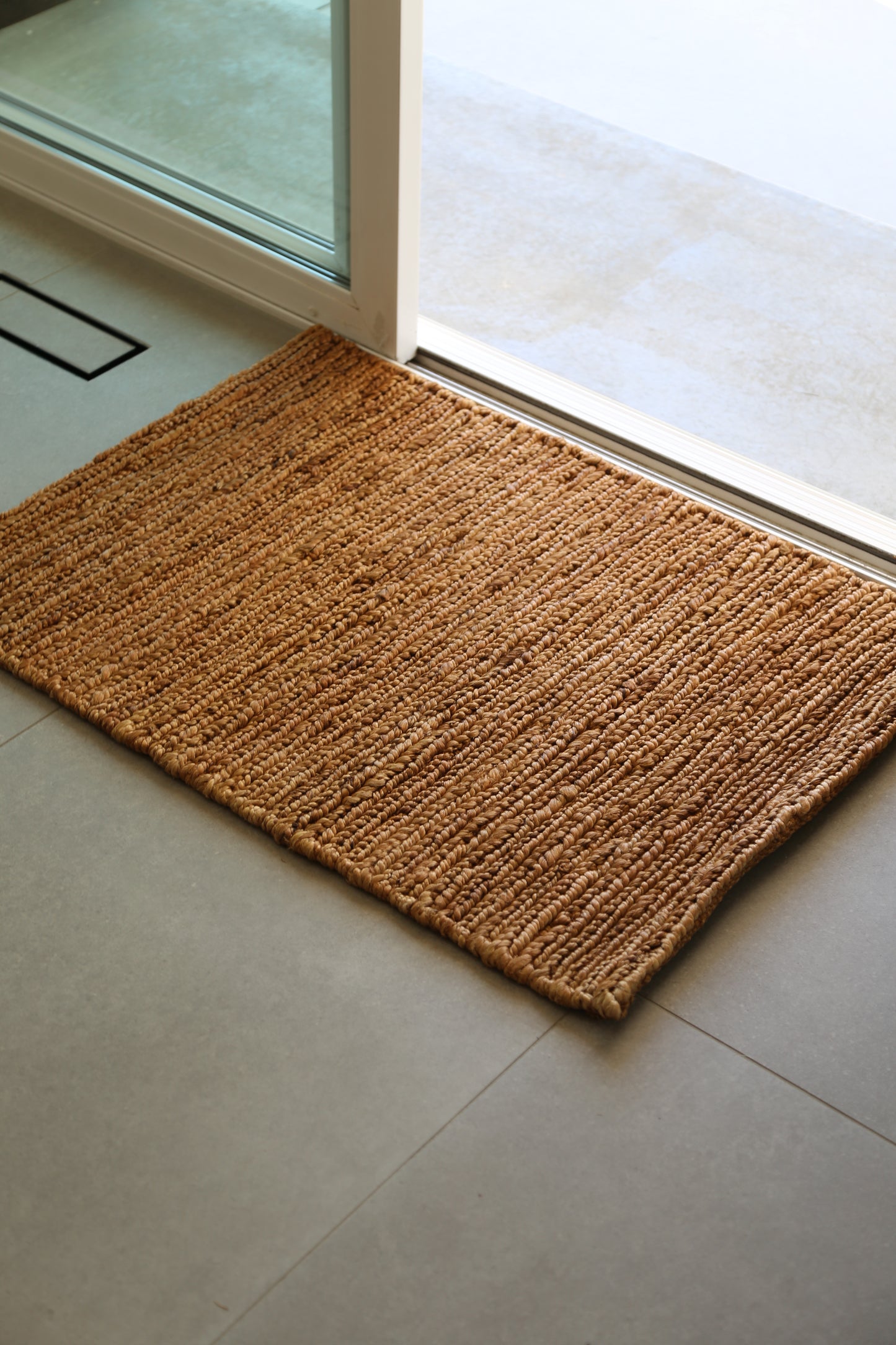 Sumak Hemp Doormat - 2ft x 3ft