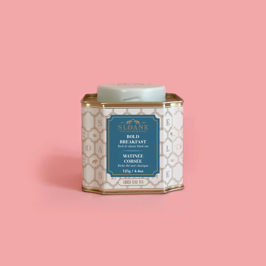 Bold Breakfast Tea