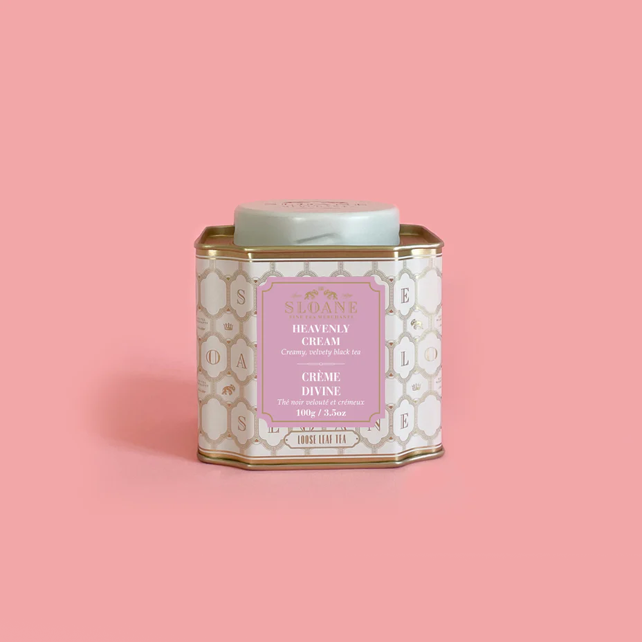 Heavenly Cream Tea