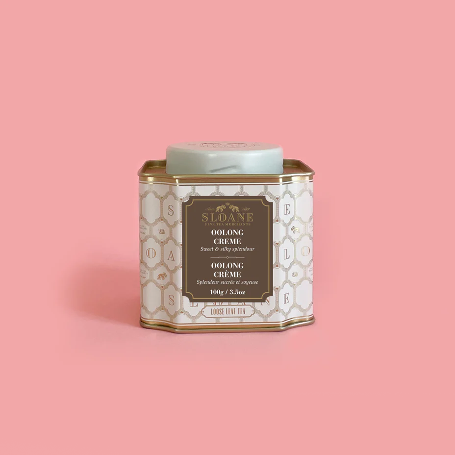 Oolong Sloane Tea