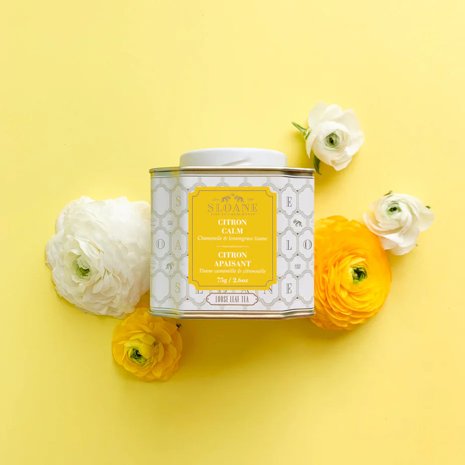 Citron Calm Tea