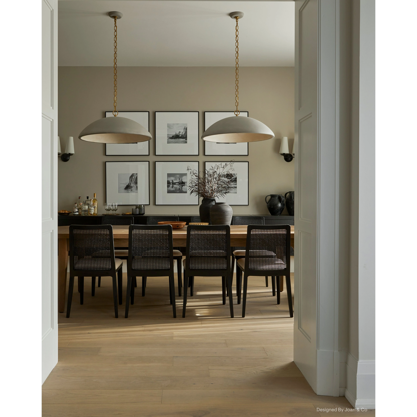 Elliot Grande Pendant