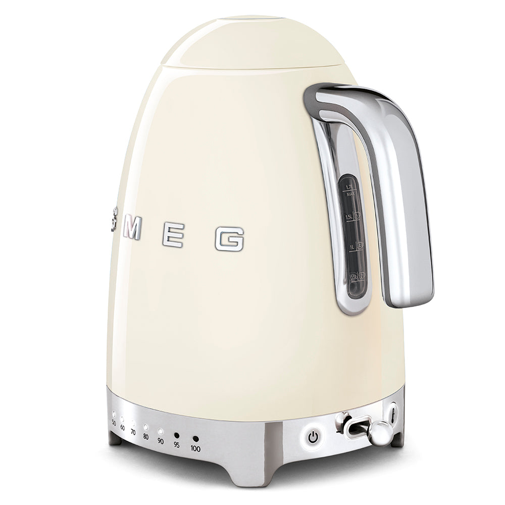 Variable Temp Kettle