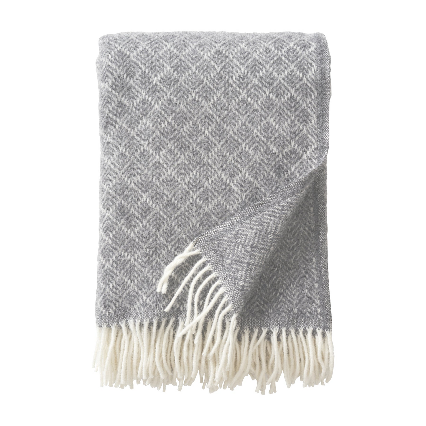 Pampas Throw Grey