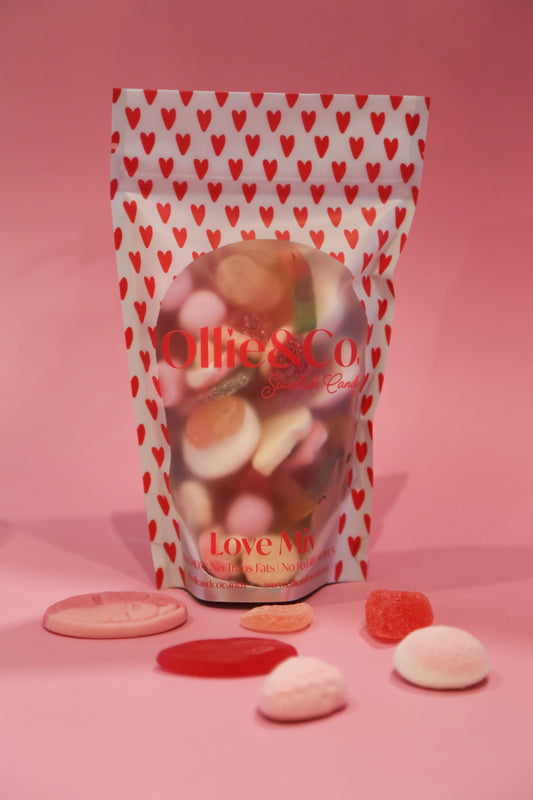 Swedish Candy Sweet + Sour