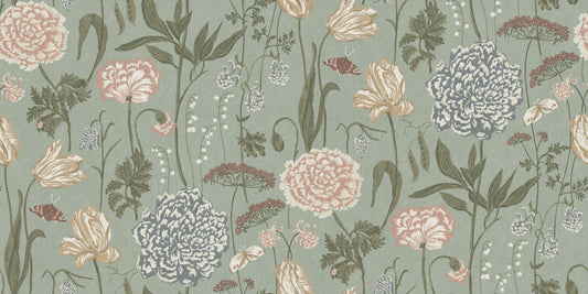 Aurelie Mural, Turquoise