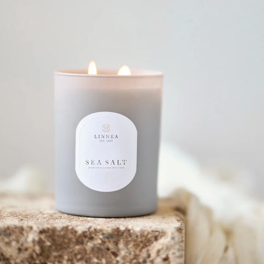 Sea Salt Candle