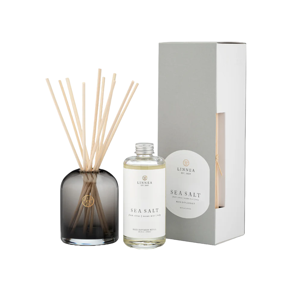 Sea Salt Reed Diffuser