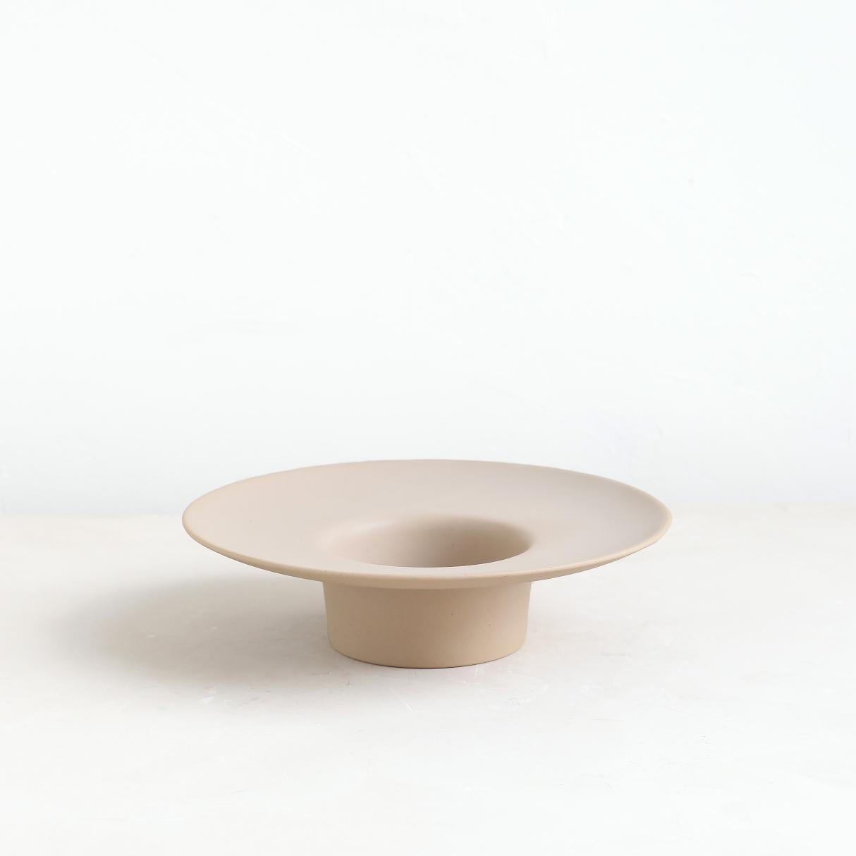 Ceramic Ikebana Vase