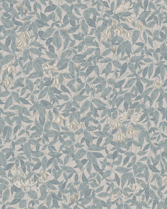 Linnea, Misty Blue