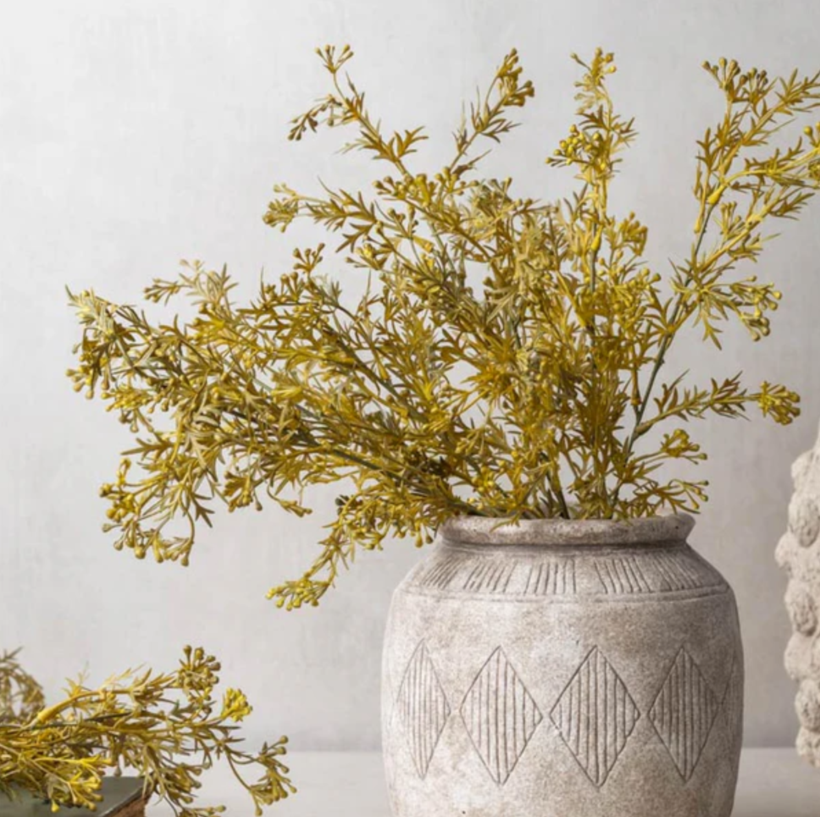 Meadow Grass Flaxen