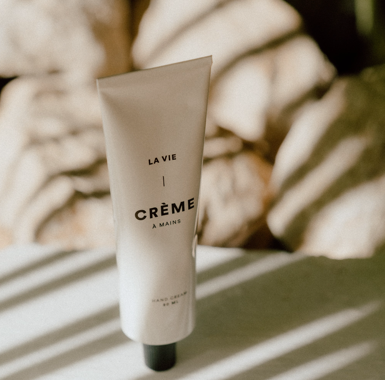 Rosemary Grapefruit Hand Cream Tube