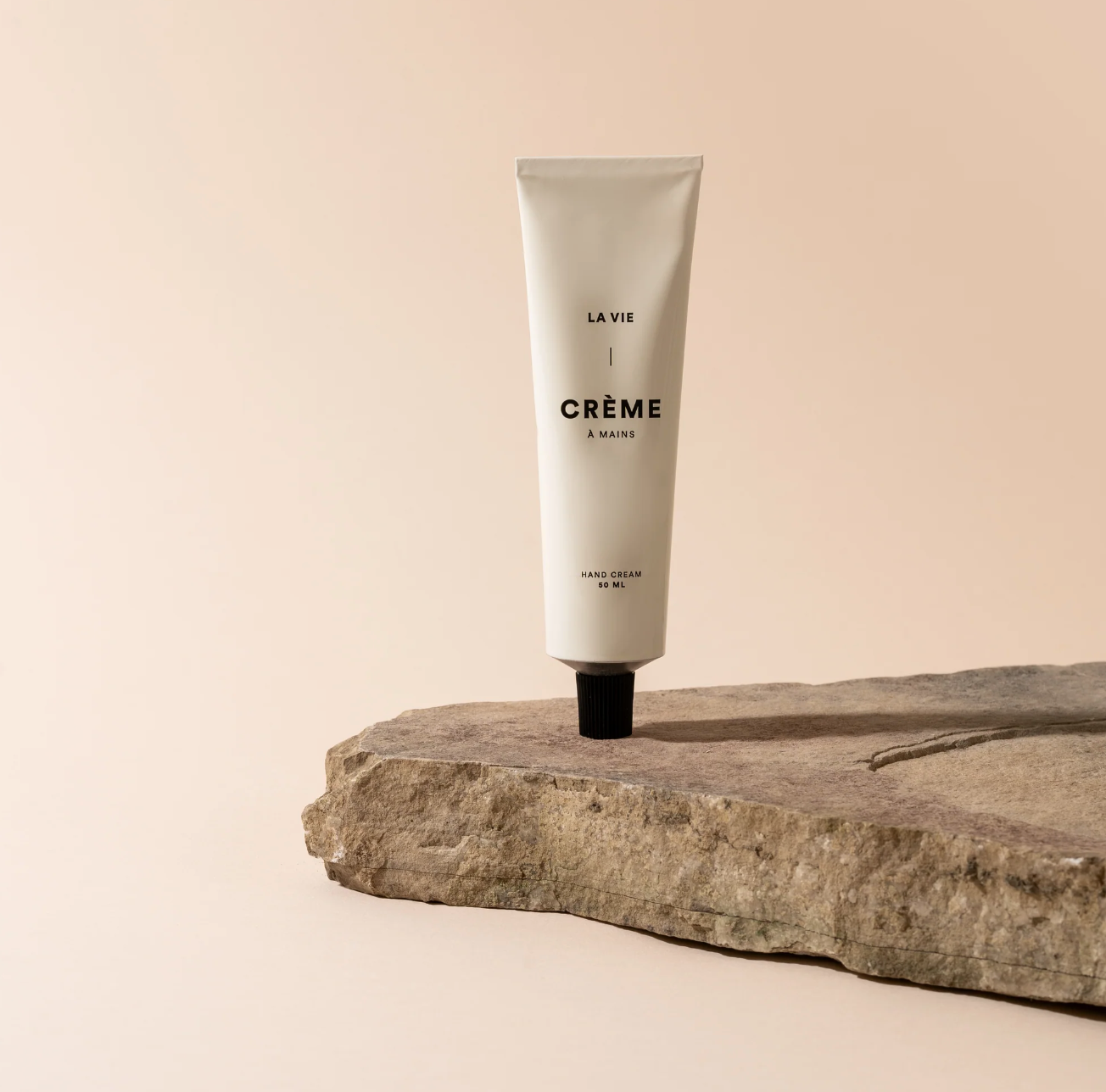 Lavender Orange Hand Cream Tube