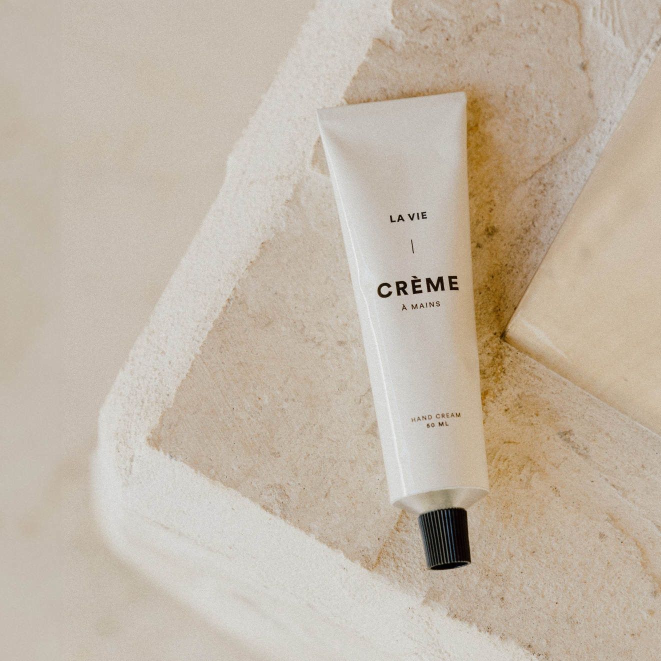 Lavender Orange Hand Cream Tube