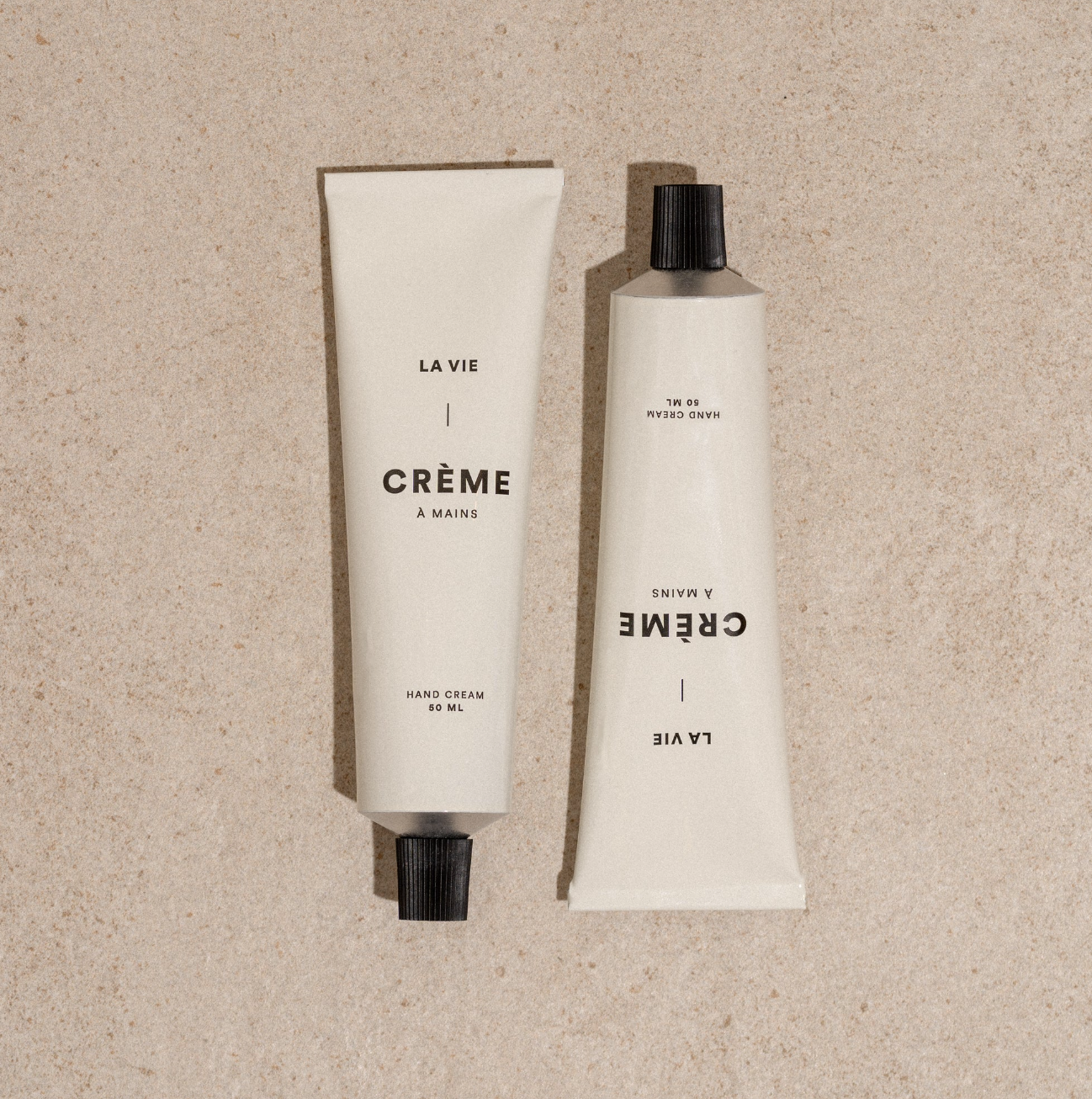 Bergamot Clementine Hand Cream Tube