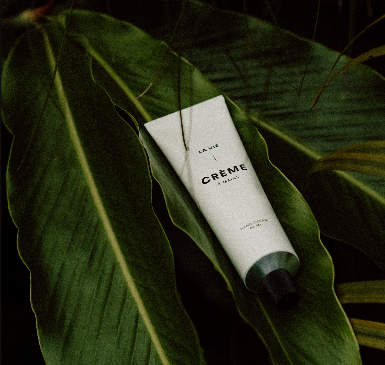 Bergamot Clementine Hand Cream Tube