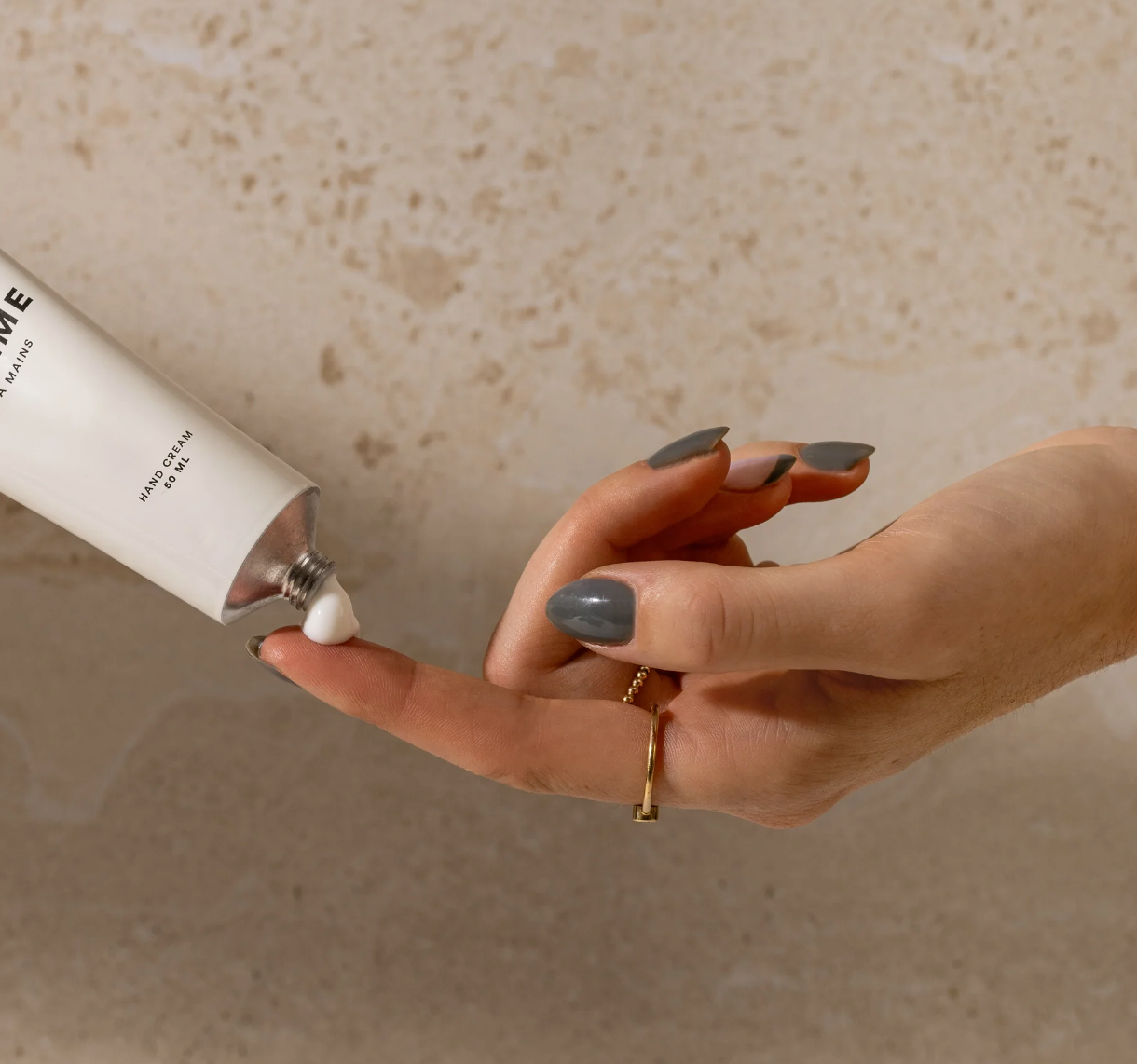 Eucalyptus Tangerine Hand Cream Tube