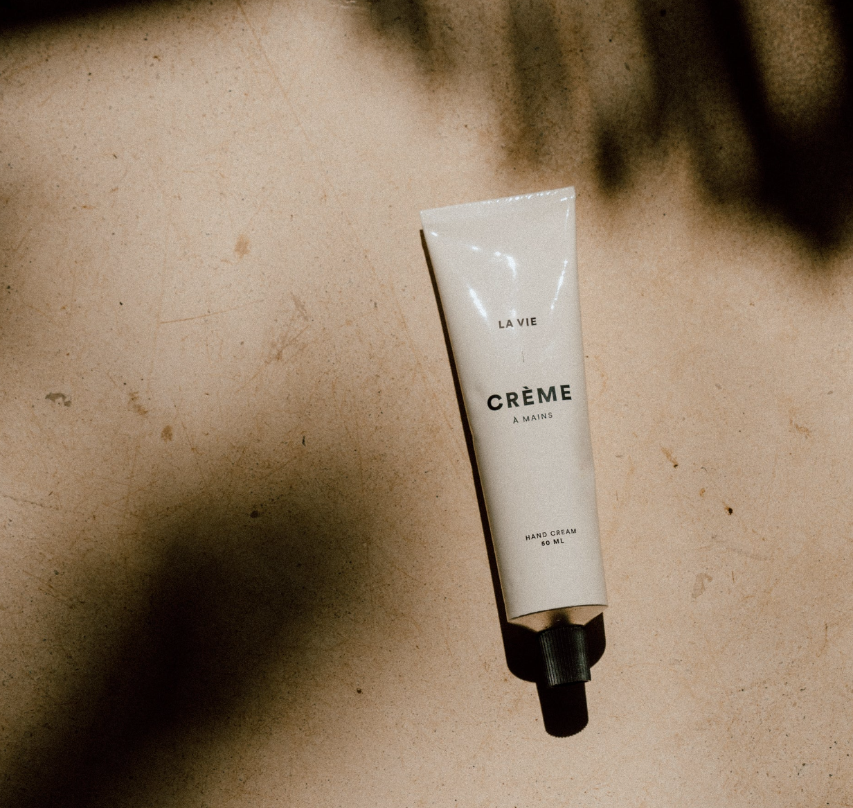 Eucalyptus Tangerine Hand Cream Tube