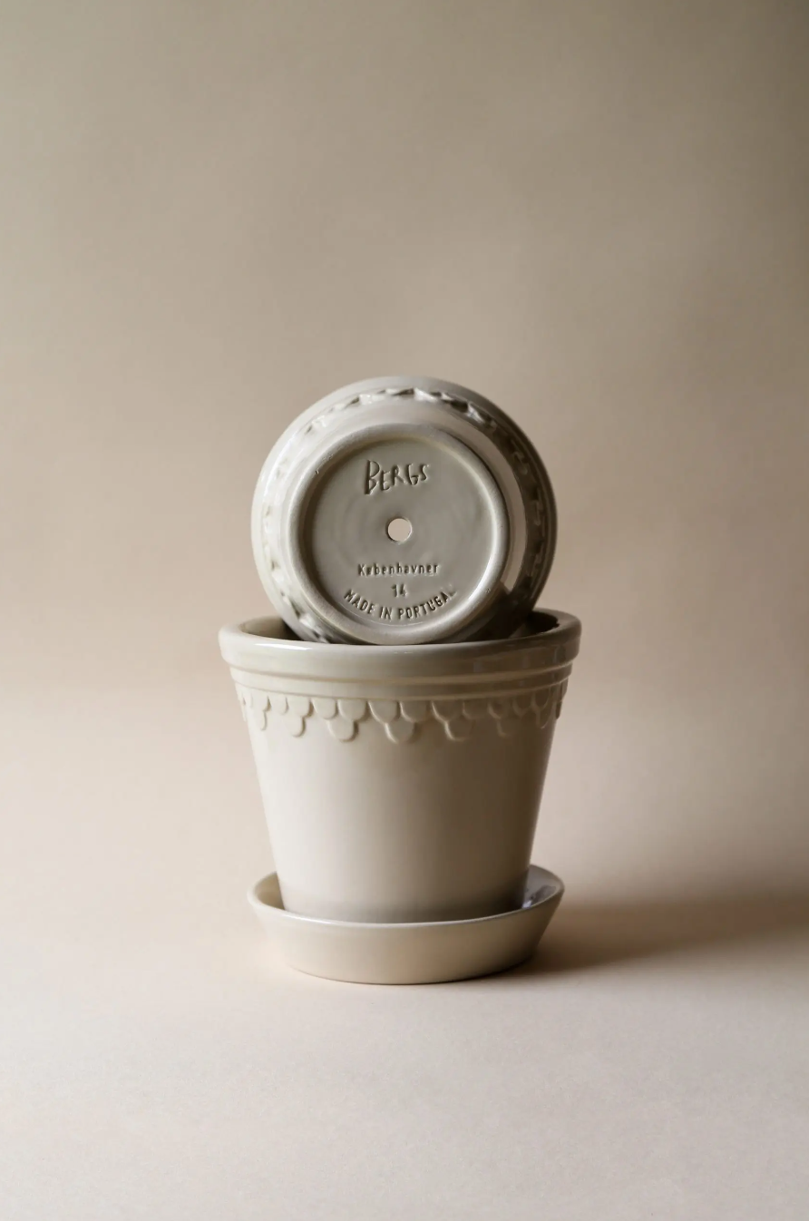 Københavner Pot - Glazed