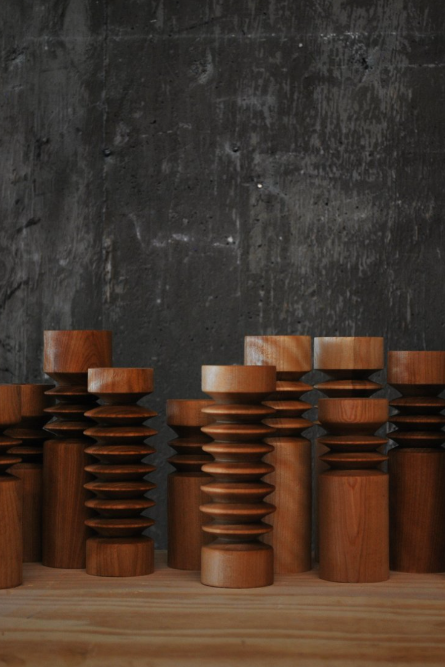 2 Rib Candlestick
