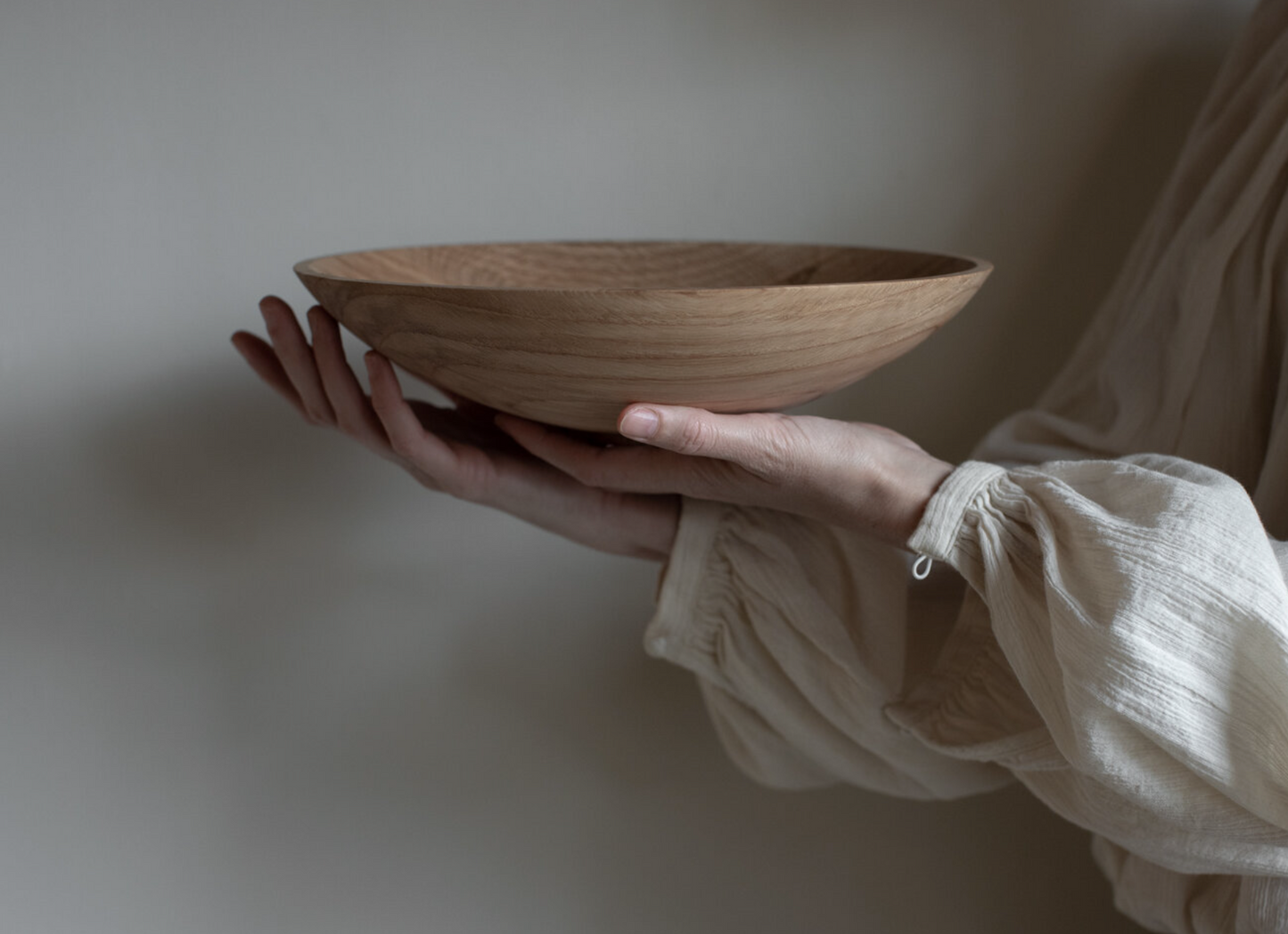 Shallow Bowl - 12"