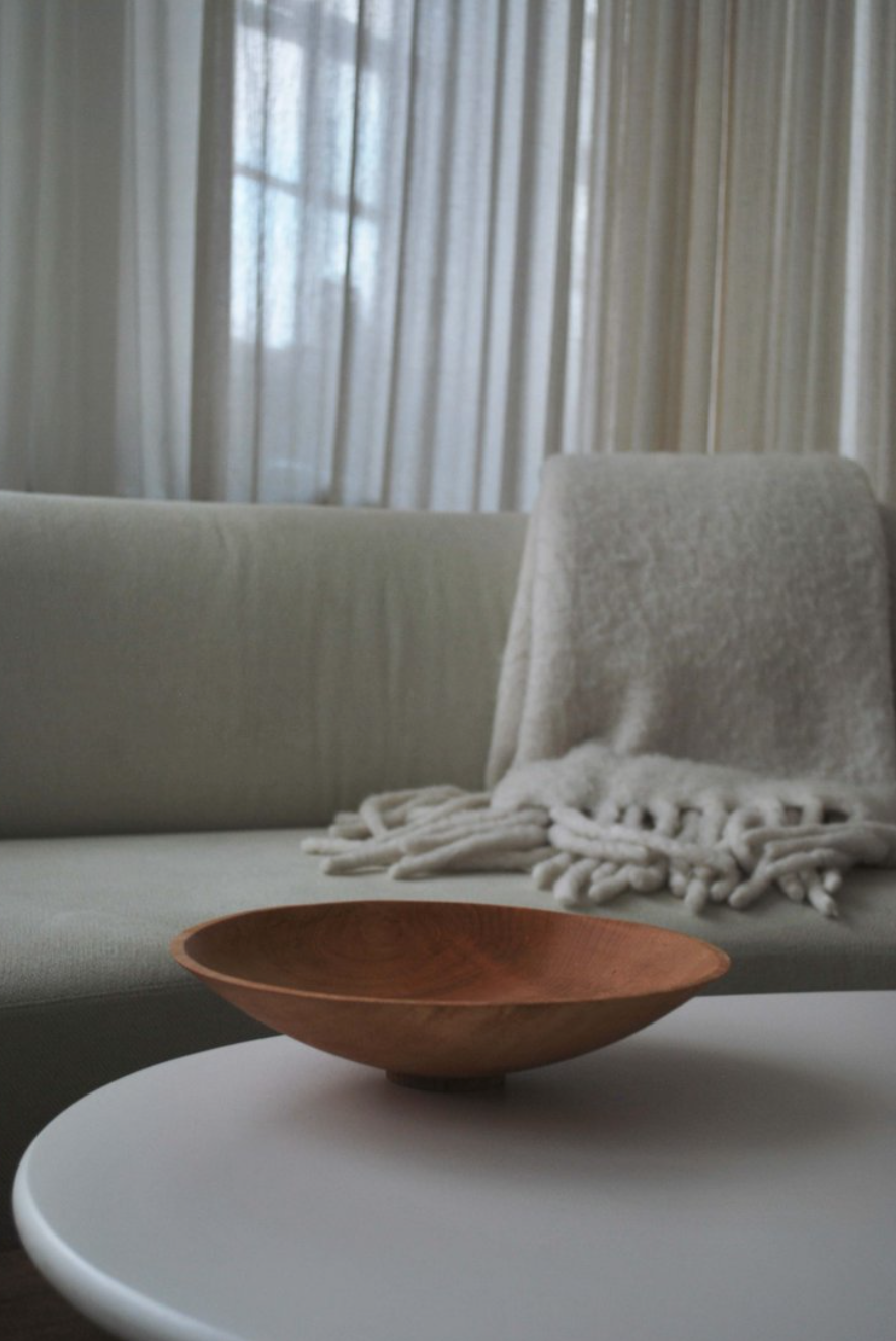 Shallow Bowl - 12"