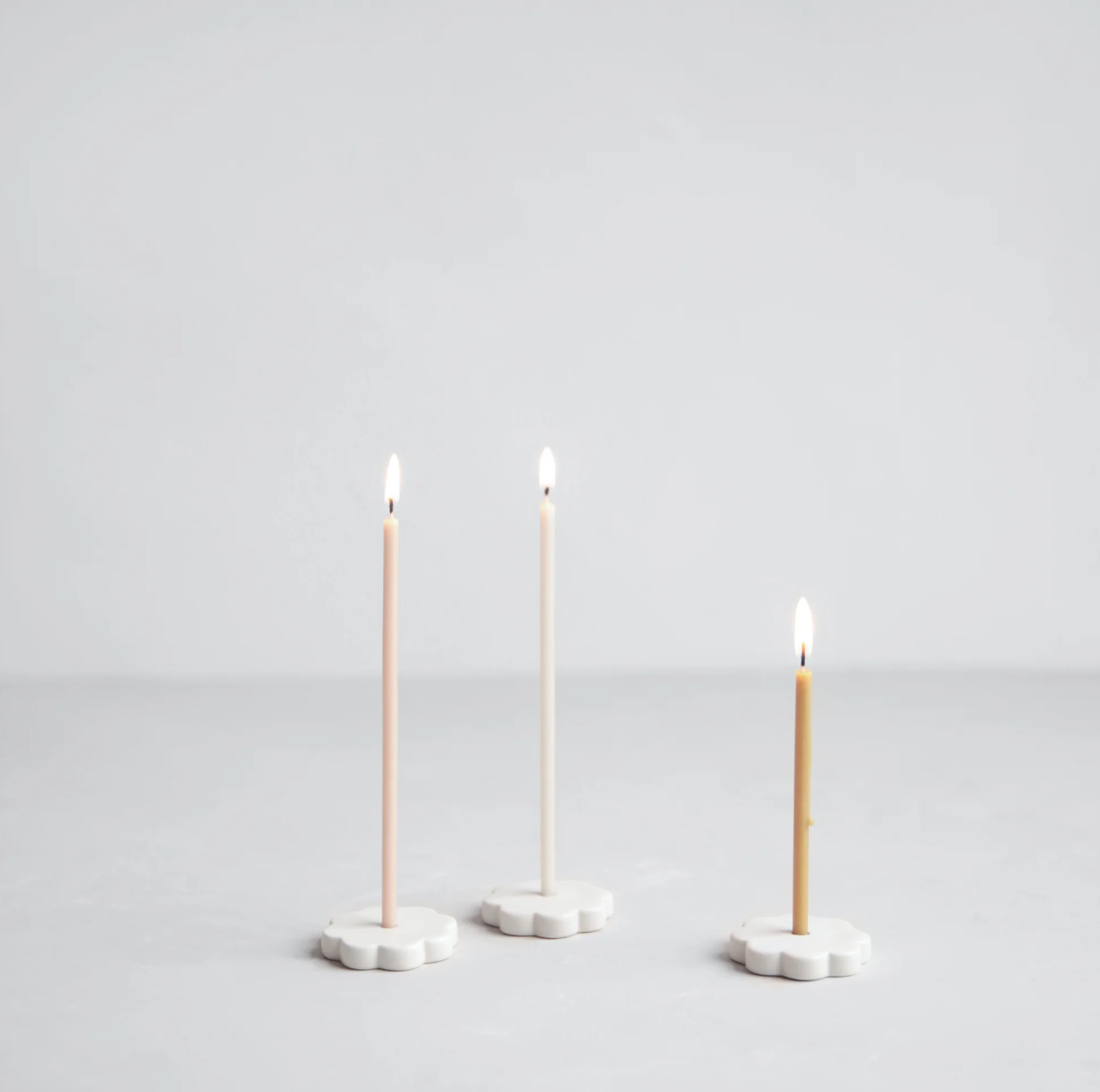 Fleur Wishing Candleholder