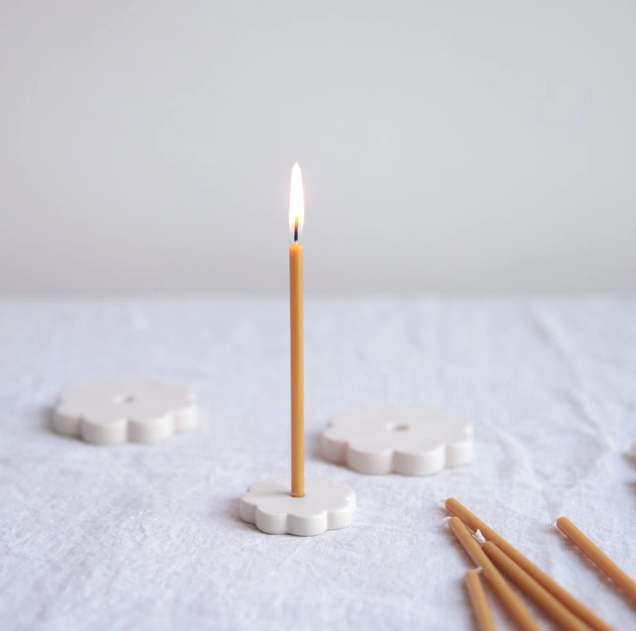 Fleur Wishing Candleholder