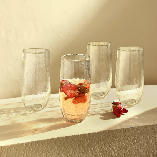 Pebbled Glasses - Large