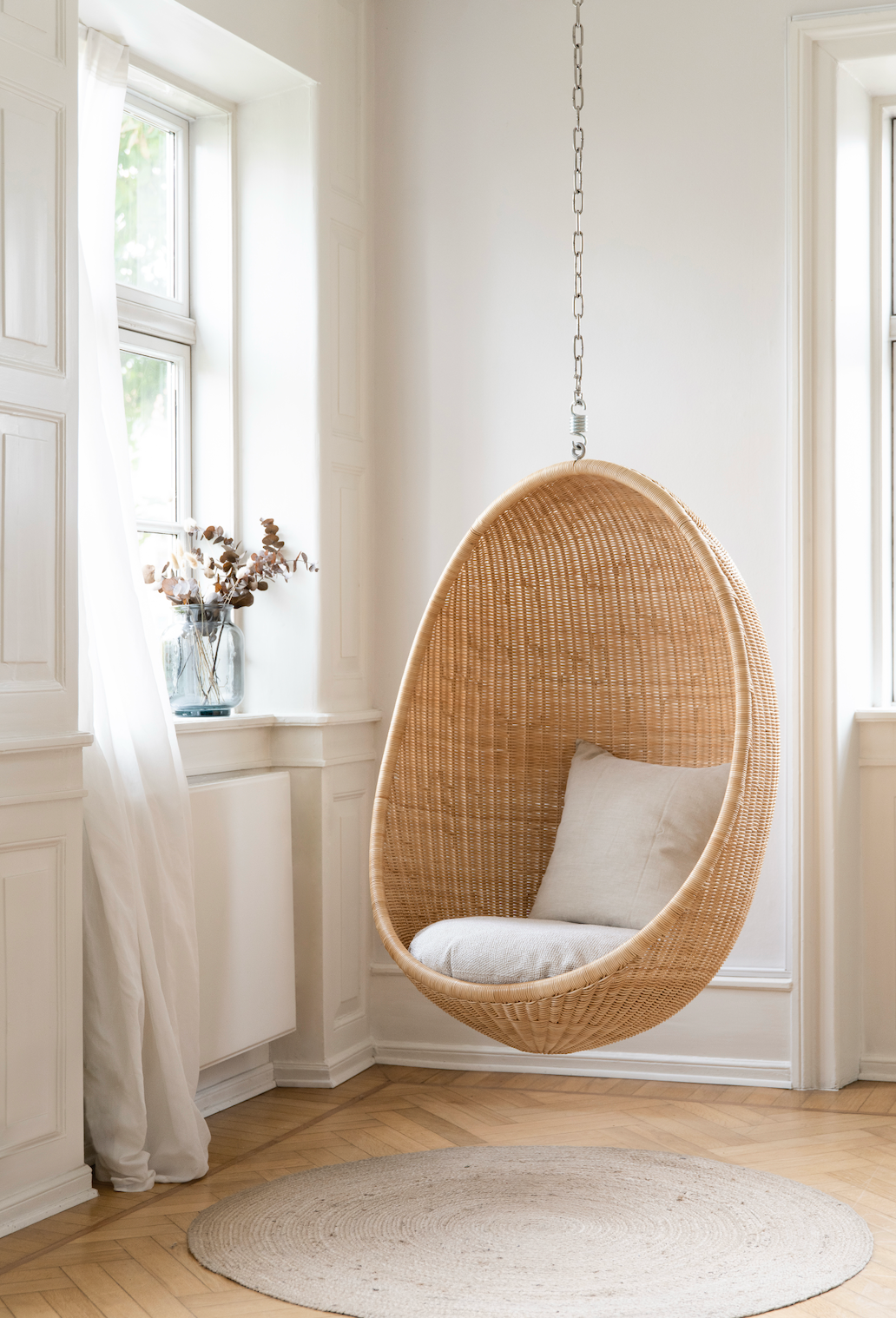 Hanging Egg Chair
