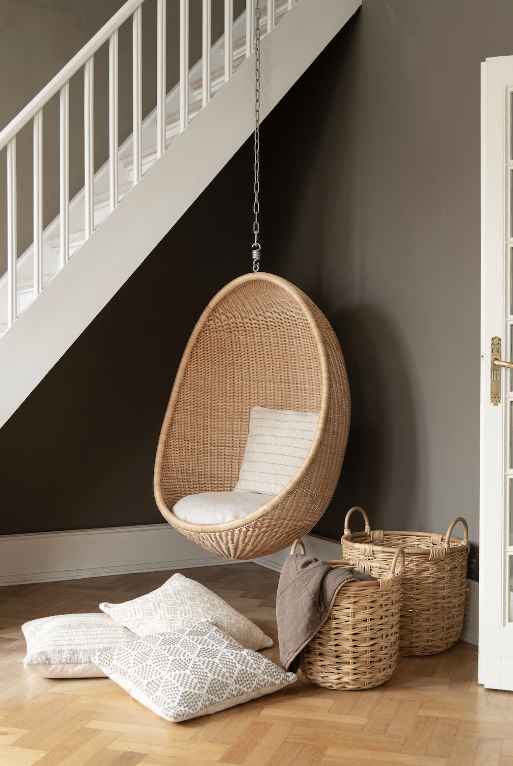 Hanging Egg Chair