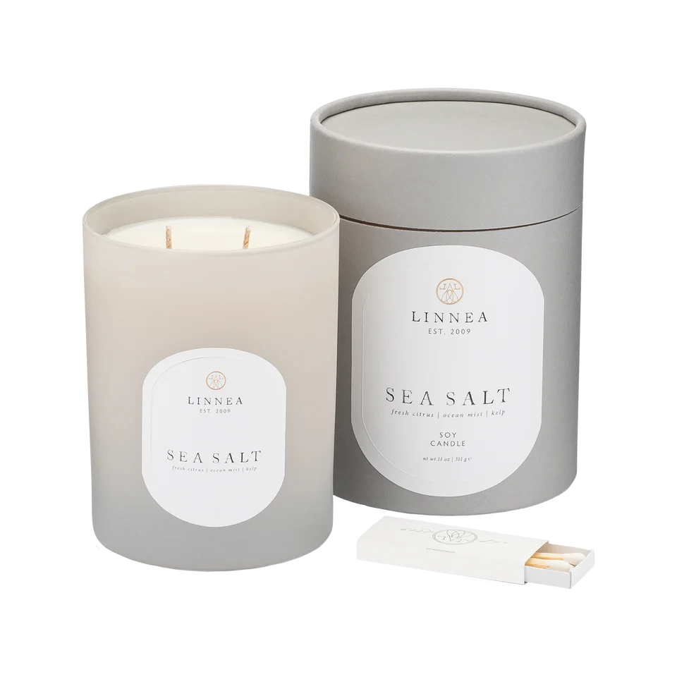 Sea Salt Candle