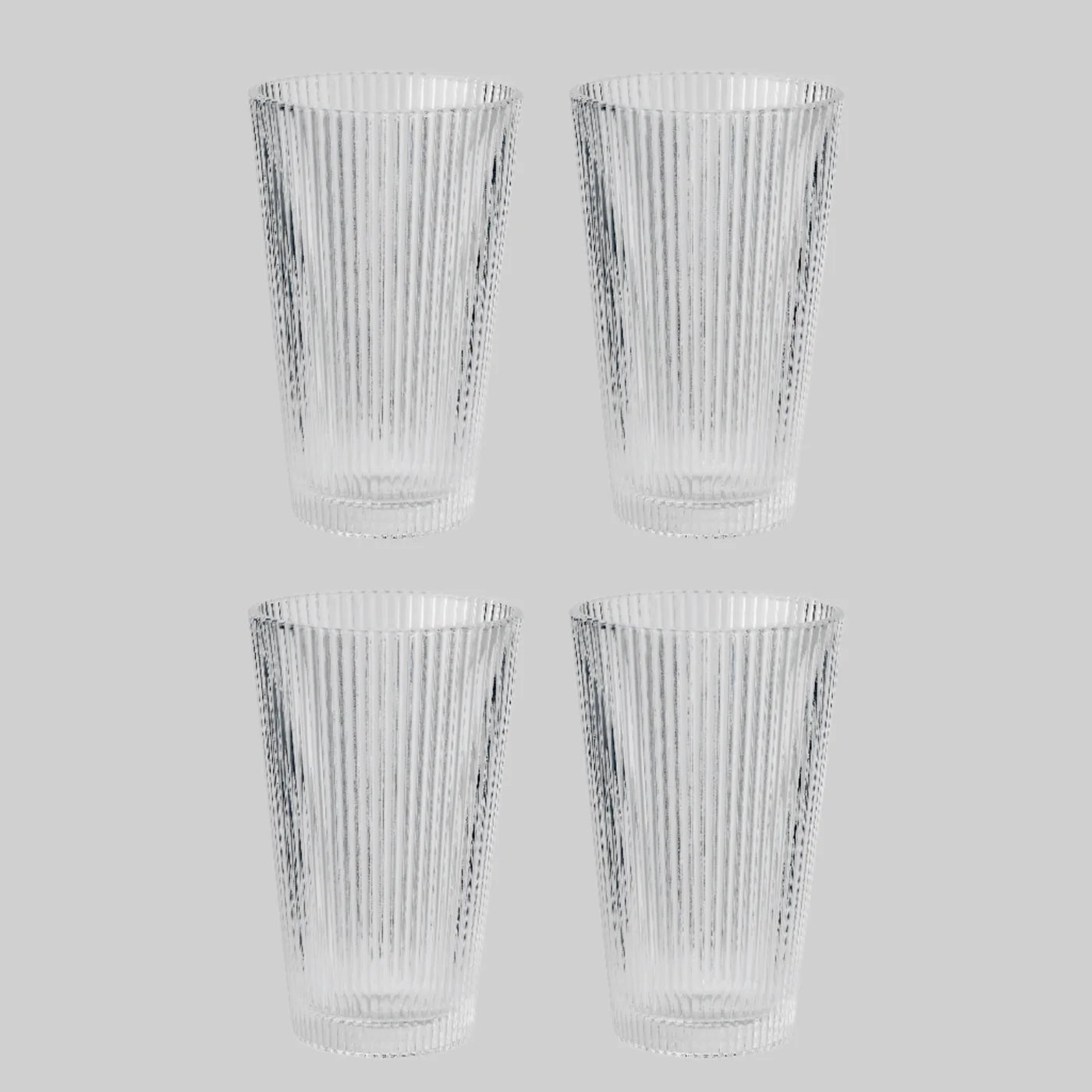 Pilastro Drinking Glass - Large