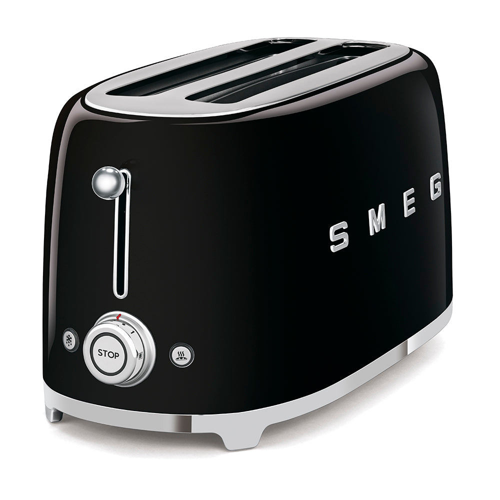 4 Slice Long Slot Toaster