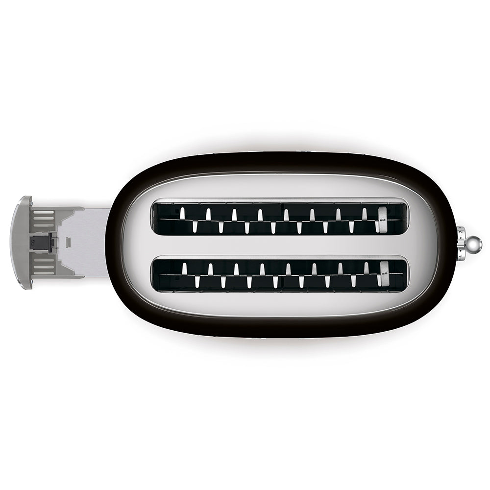 4 Slice Long Slot Toaster