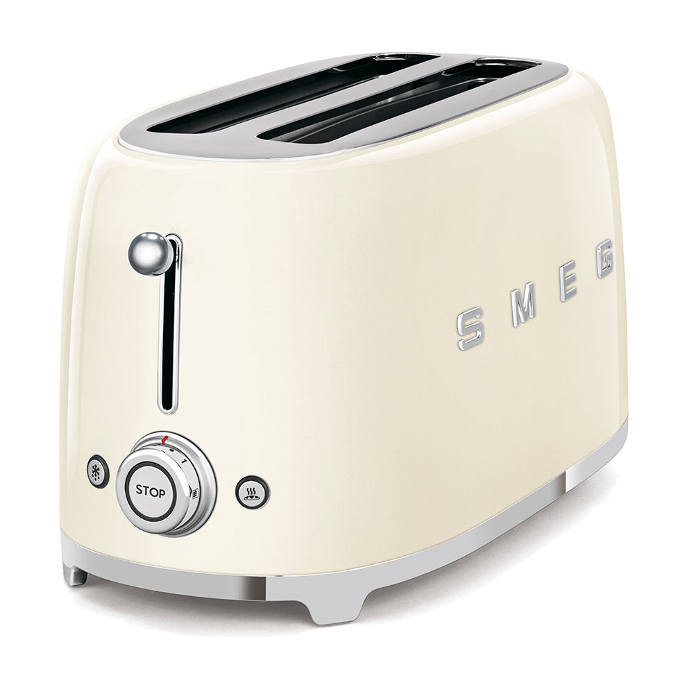 4 Slice Long Slot Toaster