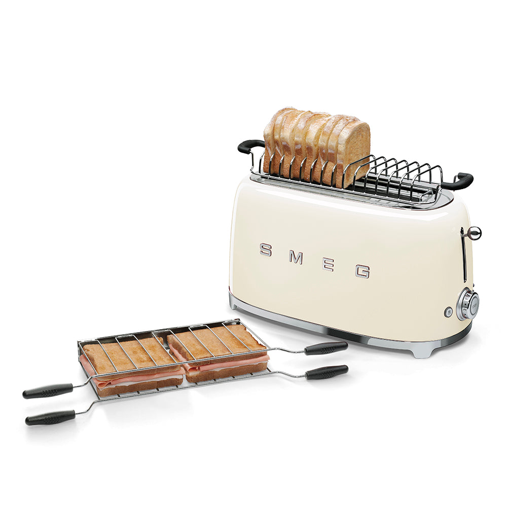 4 Slice Long Slot Toaster
