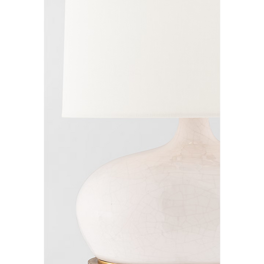 Olinda 17" Low Table Lamp