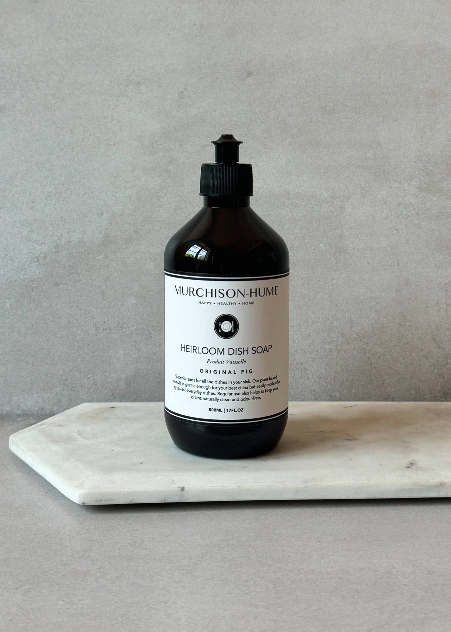 Heirloom Dish Soap: Australian White Grapefruit