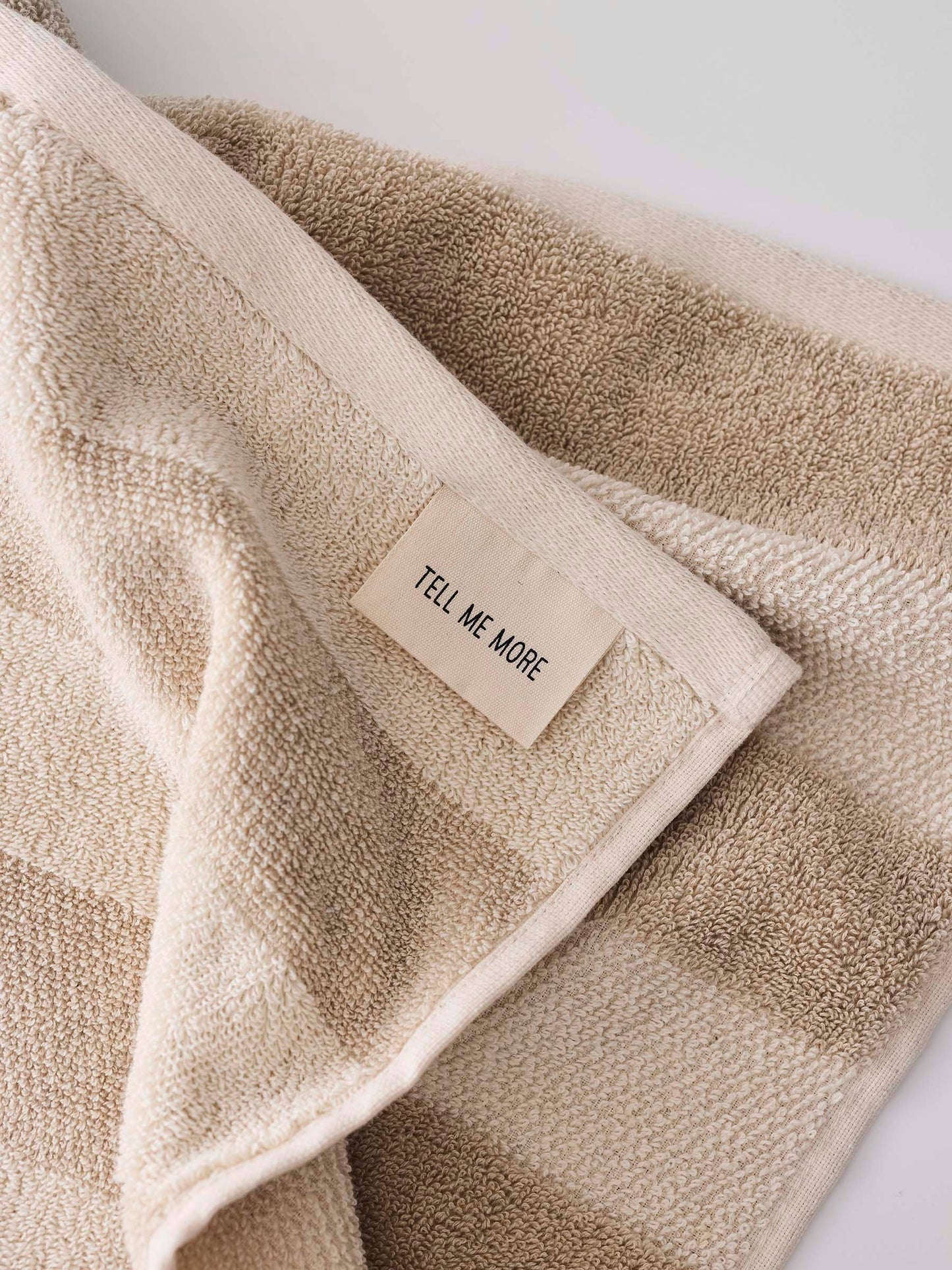 Cleo bath towel