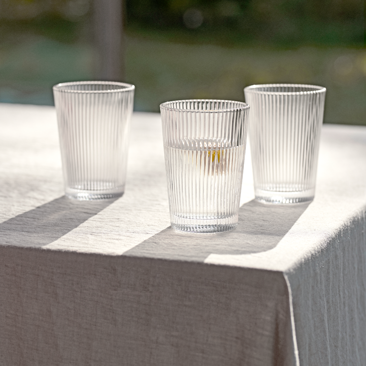Pilastro Drinking Glass - Small