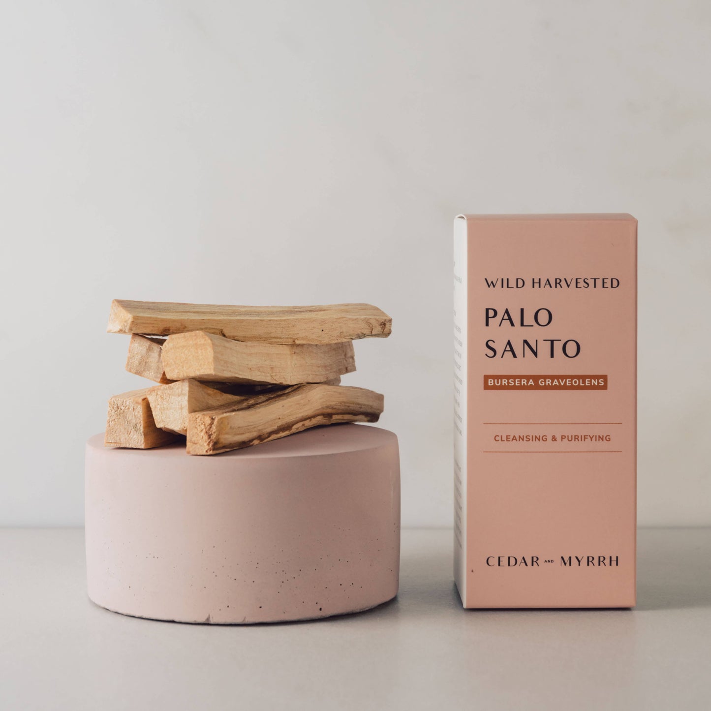 Palo Santo Sticks - Peru